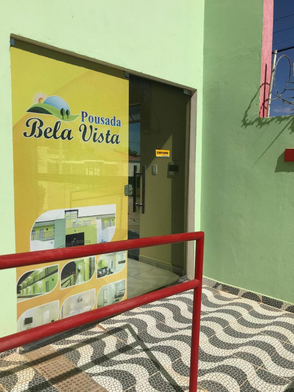 Pousada Bela Vista Acu Exterior photo